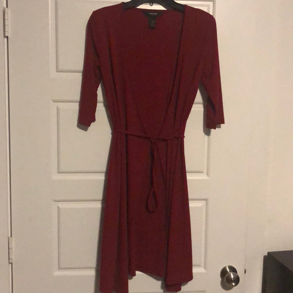 Express-mini dress
